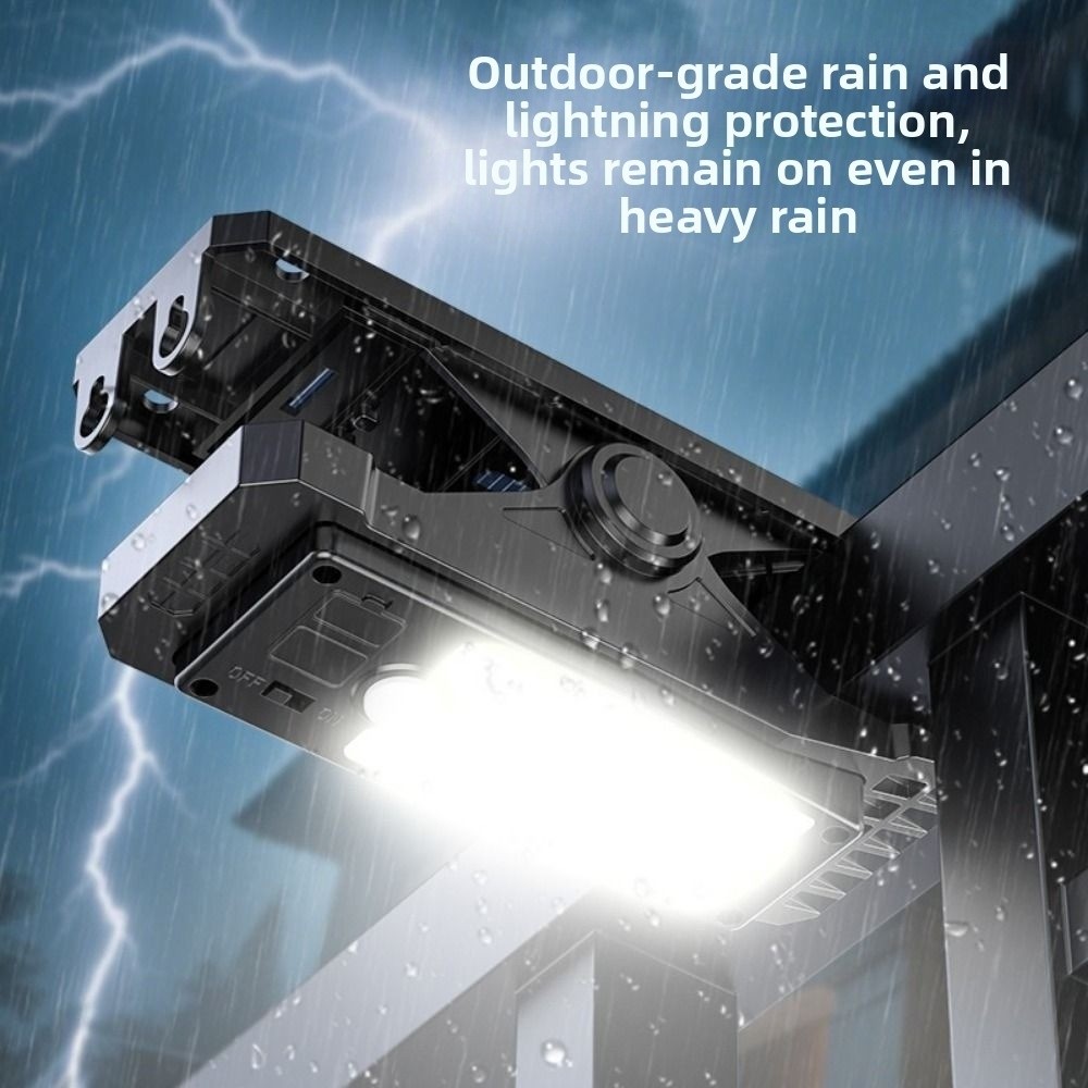 Smart Garden Smart Fence - Portable Clip On Solar Clip-on Lamp