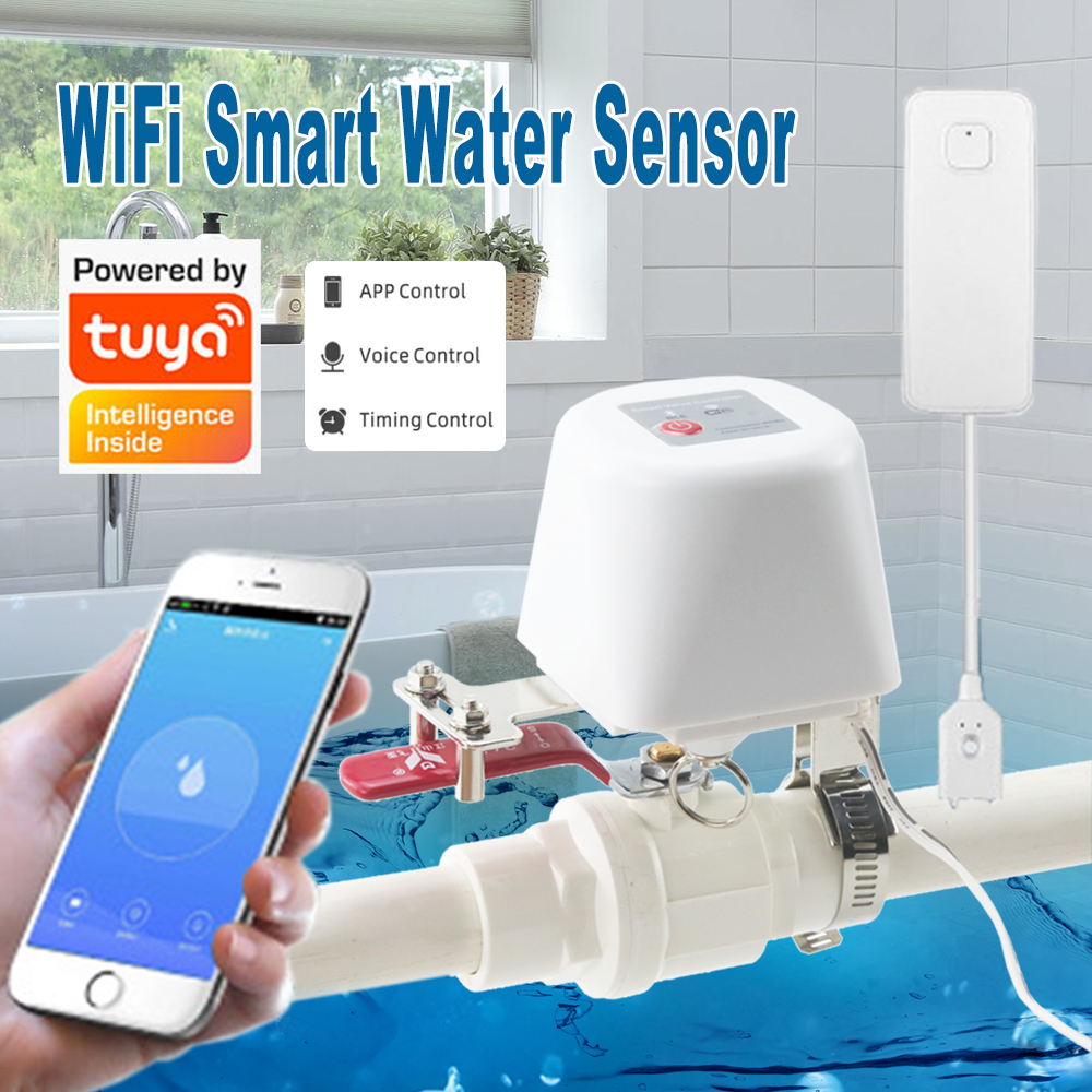 Smart Garden Instructions - Tuya Smart Wifi Gas Manipulator Garden