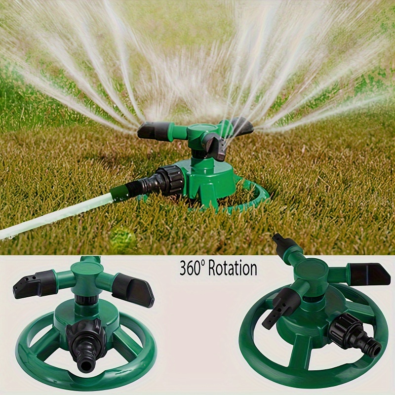 Smart Garden - 360 ° ultra large coverage automatic
