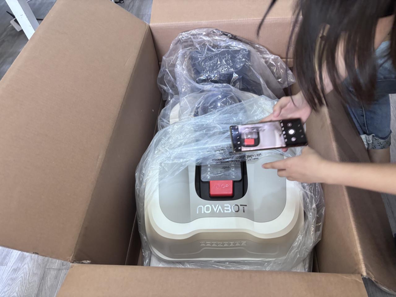 Smart Garden Robot - Hot High Quality Remote Control Smart