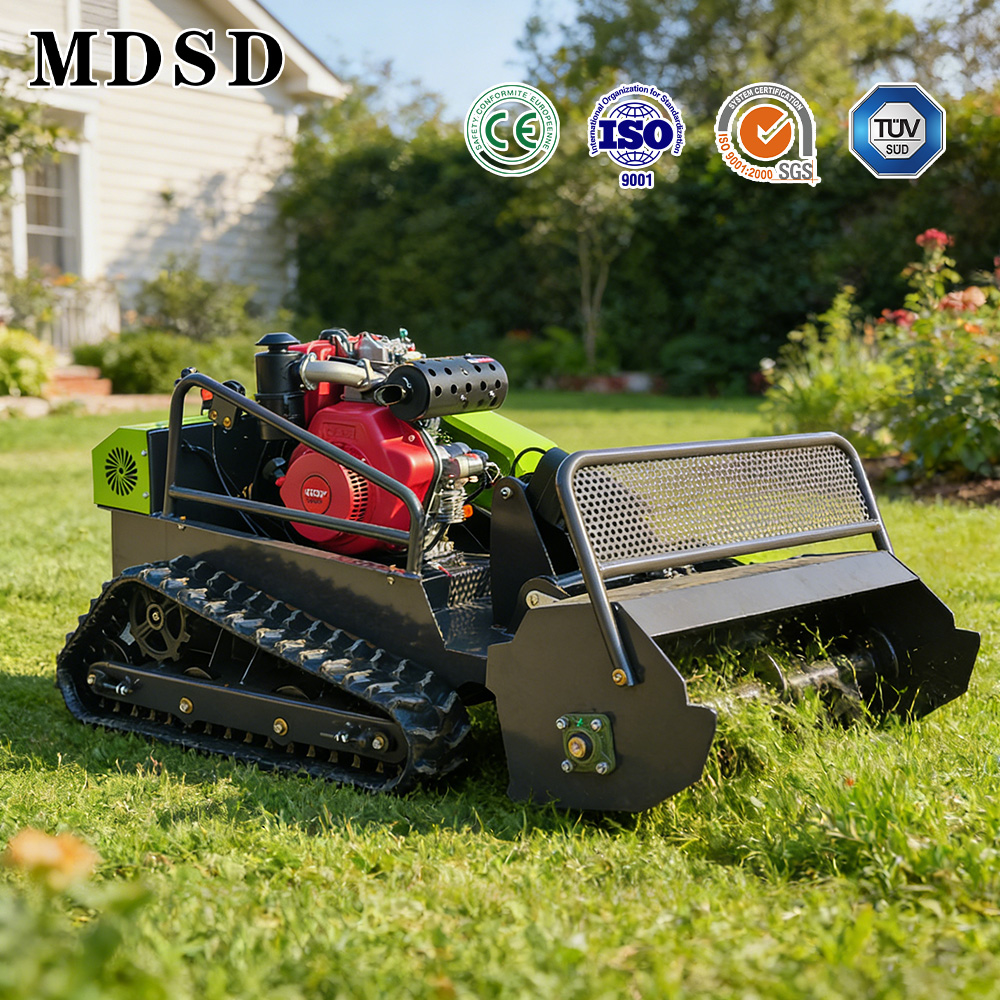 Smart Garden Robot - 2026 New Robot Lawn Mower Automatic