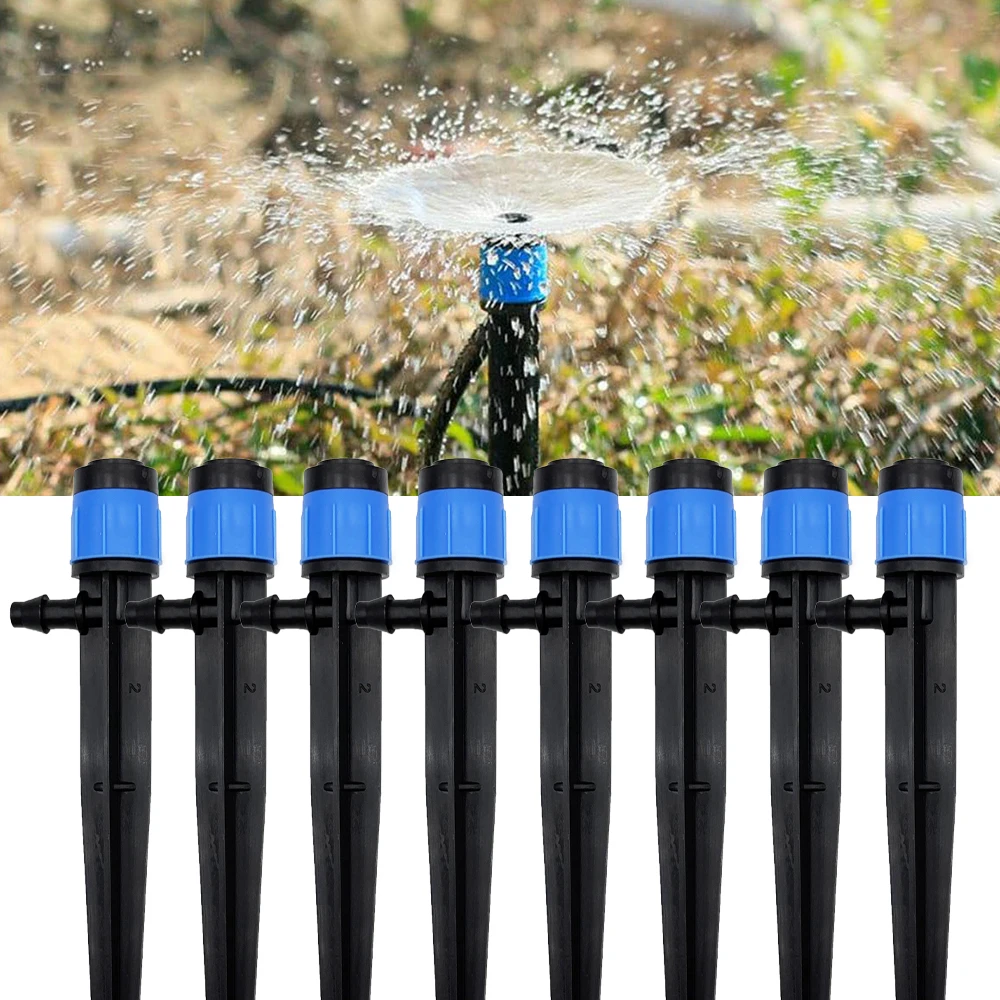 Smart Garden - 30pcs Adjustable 360° Sprinkler Nozzles for
