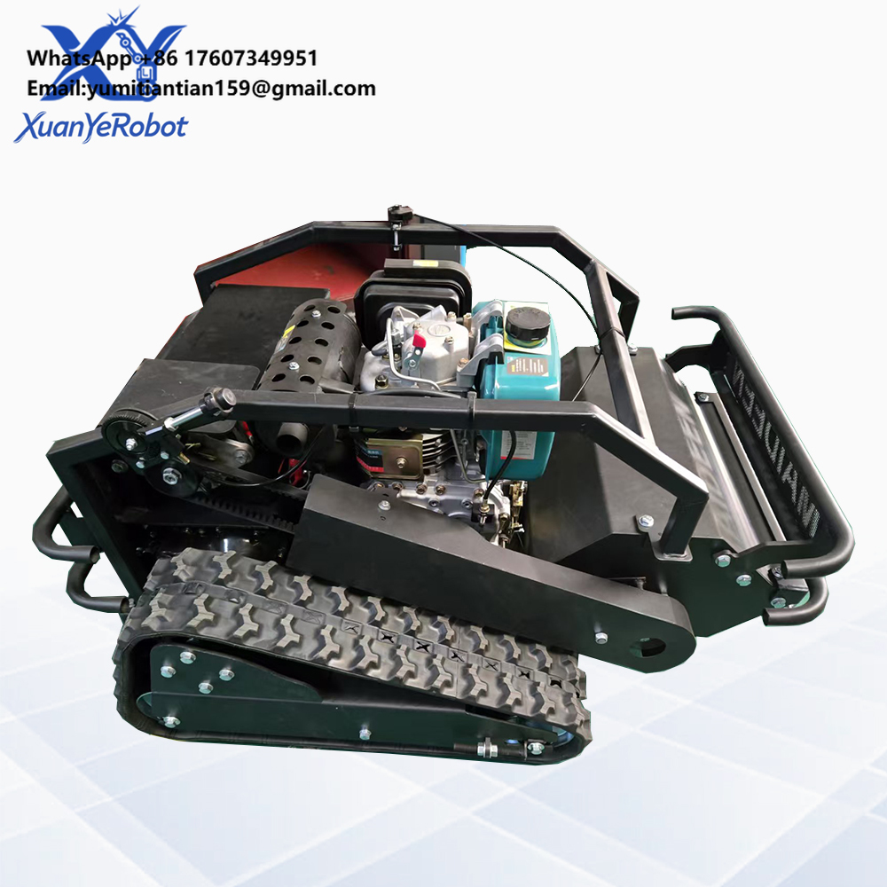 Smart Garden - Smart Automatic Grass Cutting Robot Lawn