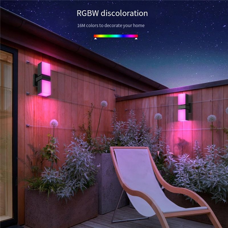 Outdoor Led Wall Lamp Dual Hea – обзор и цена Smart Garden Smart Fence