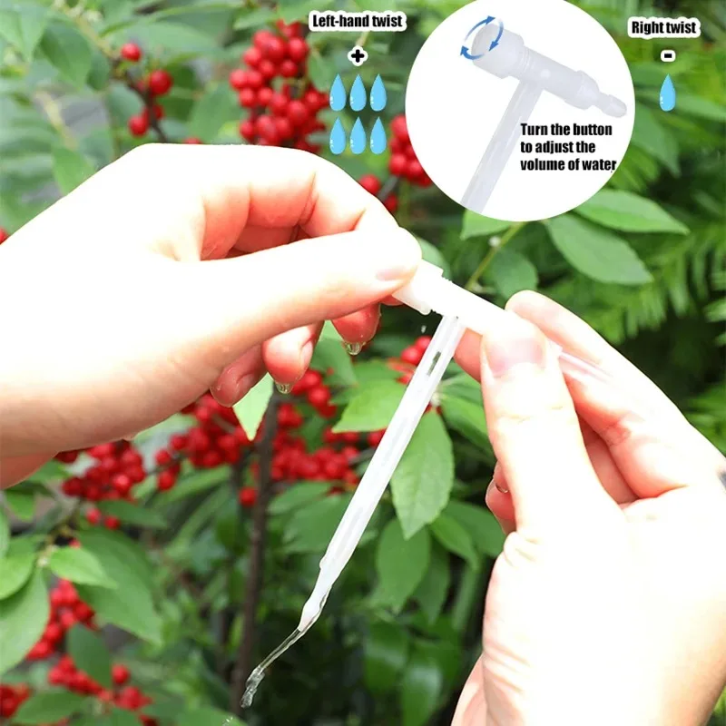 Automatic Solar Energy Drip Ir – обзор и цена Smart Garden Irrigation System