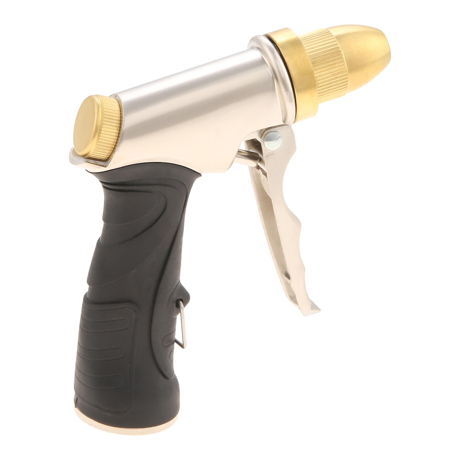 Metal Garden Hose Spray Nozzle – обзор и цена Smart Garden