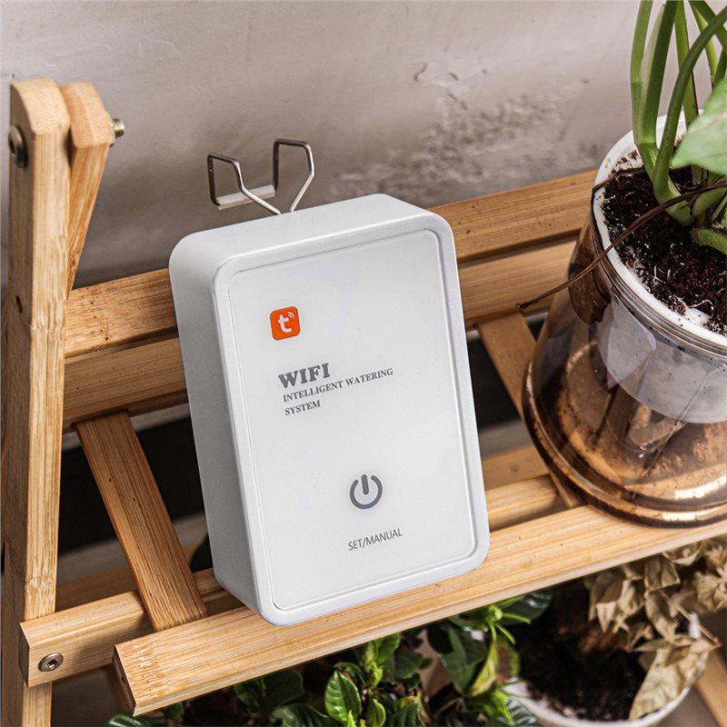Automatic Drip Irrigation Wate – обзор и цена Smart Garden Irrigation System