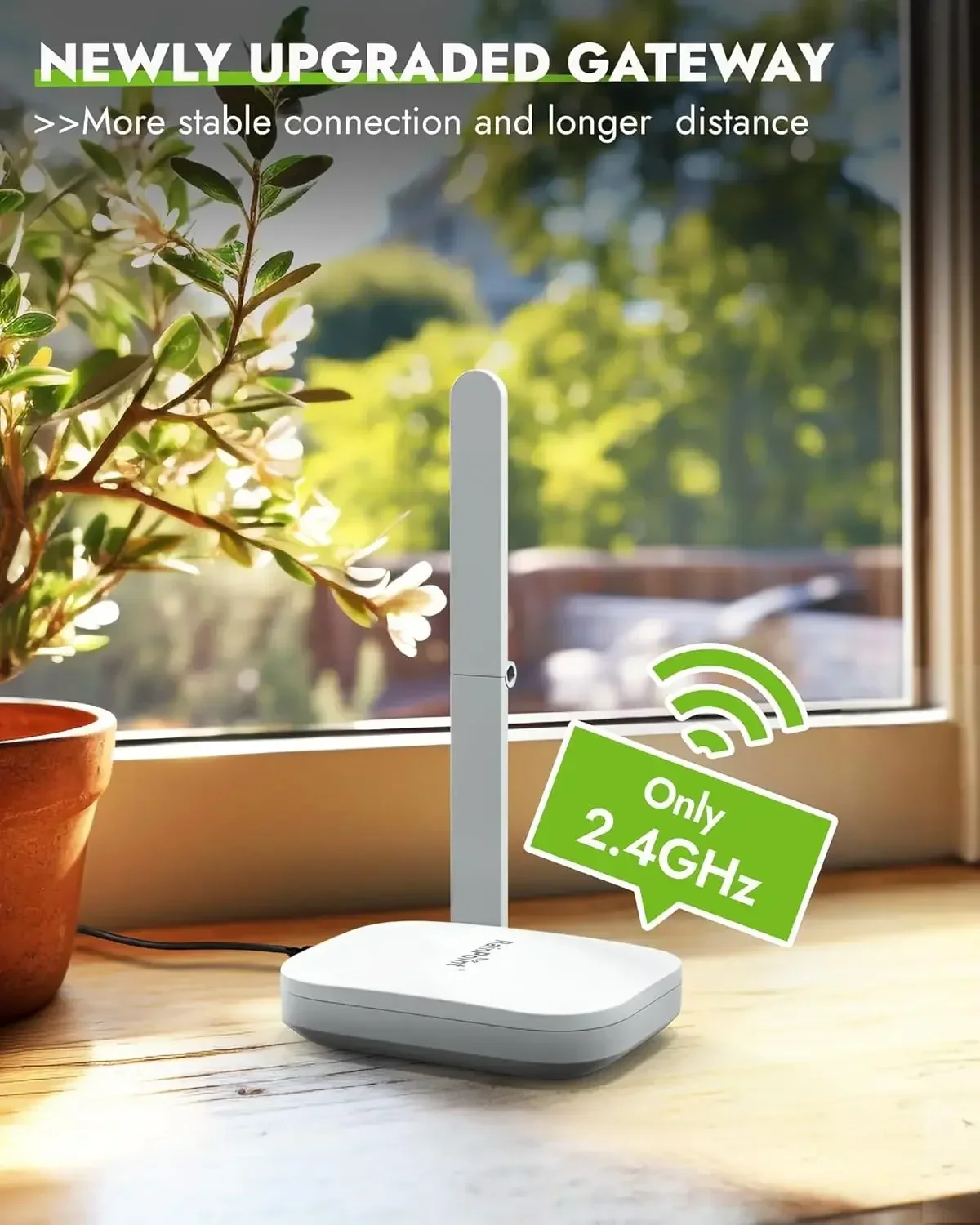 WiFi Water Timer for Garden Ho – обзор и цена Smart Garden Irrigation System