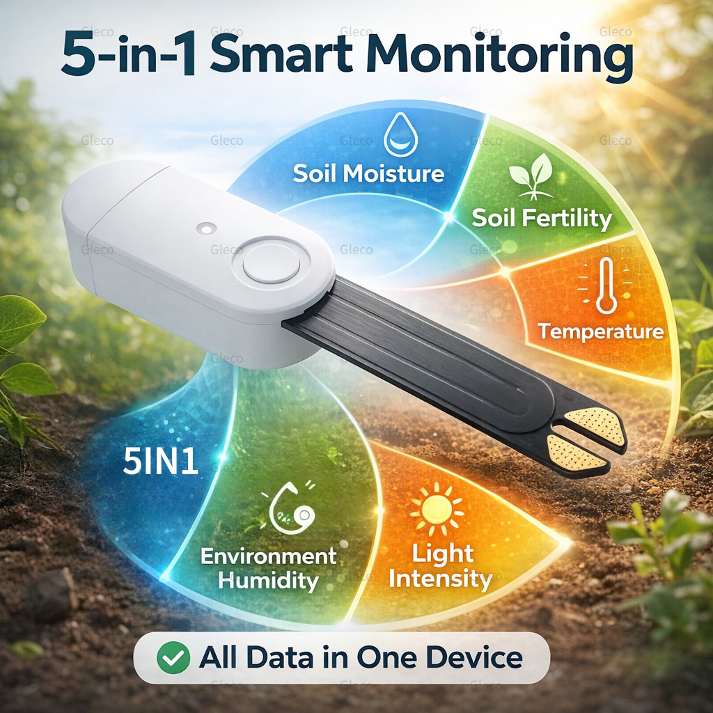 Zigbee Temperature Humidity Mo – обзор и цена Smart Zigbee Garden Light