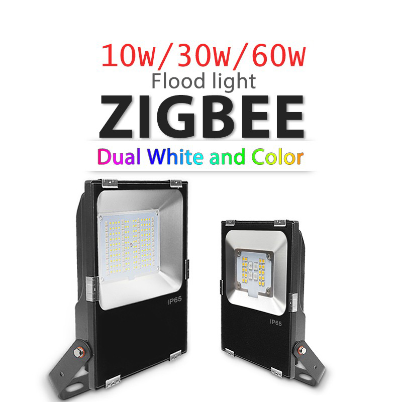 GLEDOPTO Zigbee 3.0 RGB+CCT LE – обзор и цена Smart Zigbee Garden Light