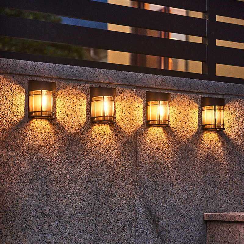 LED Solar Garden Light Outdoor – обзор и цена Smart Garden Smart Fence