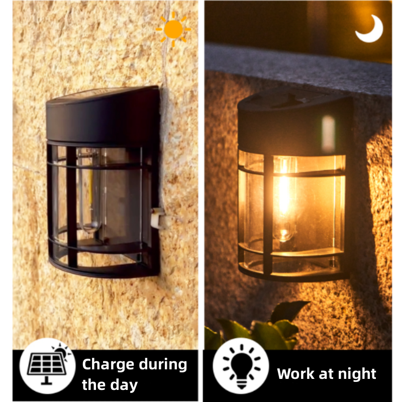 LED Solar Garden Light Outdoor – обзор и цена Smart Garden Smart Fence