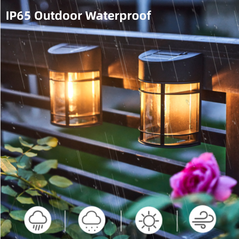 LED Solar Garden Light Outdoor – обзор и цена Smart Garden Smart Fence