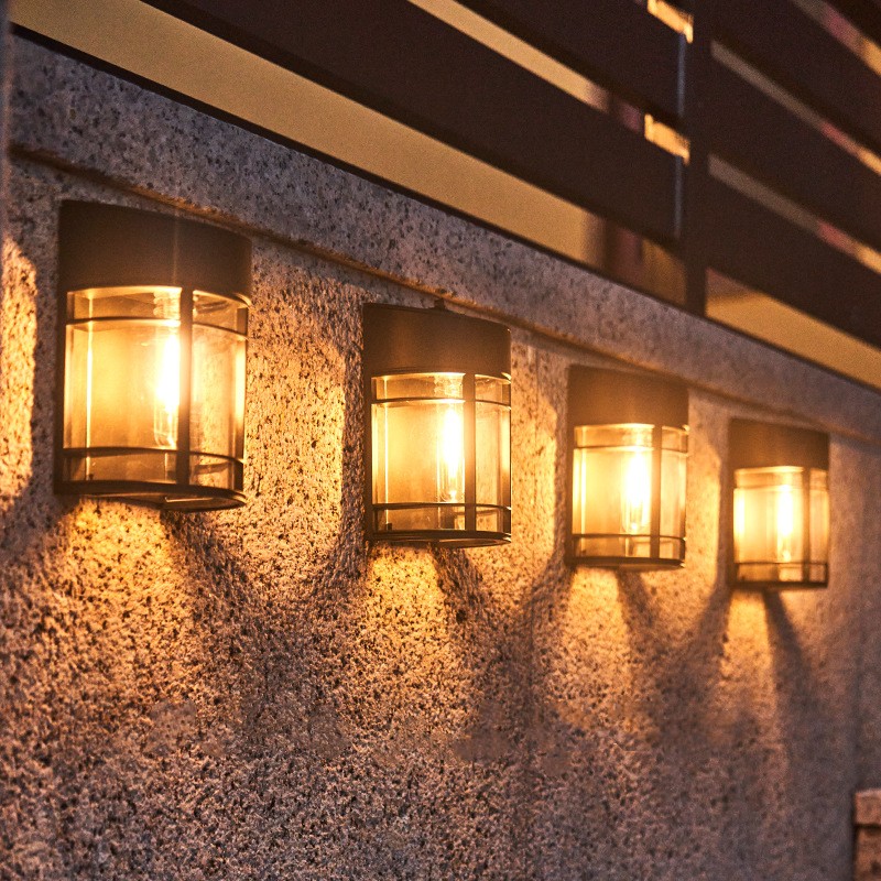 LED Solar Garden Light Outdoor – обзор и цена Smart Garden Smart Fence