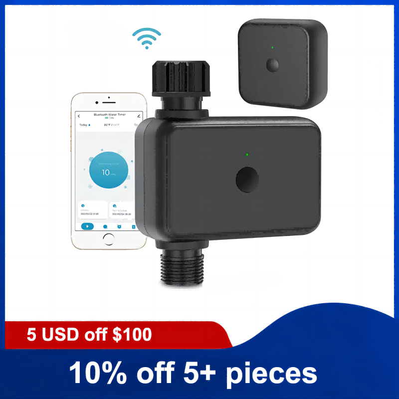 Smart Water Valve Garden Autom – обзор и цена Smart Garden Instructions