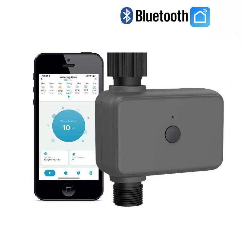 Smart Water Valve Garden Autom – обзор и цена Smart Garden Instructions