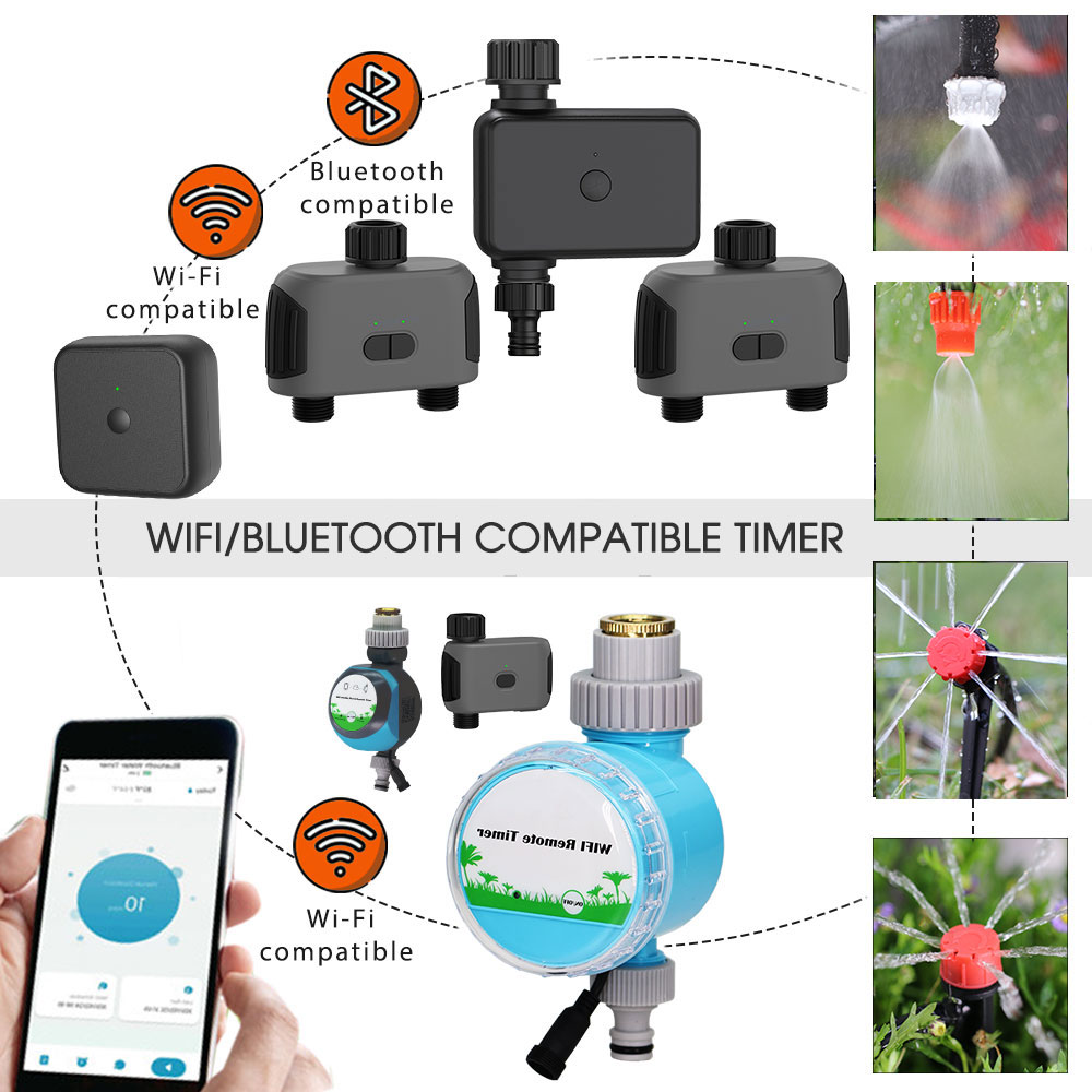 30-50M Smart Garden Watering S – обзор и цена Smart Garden Irrigation System
