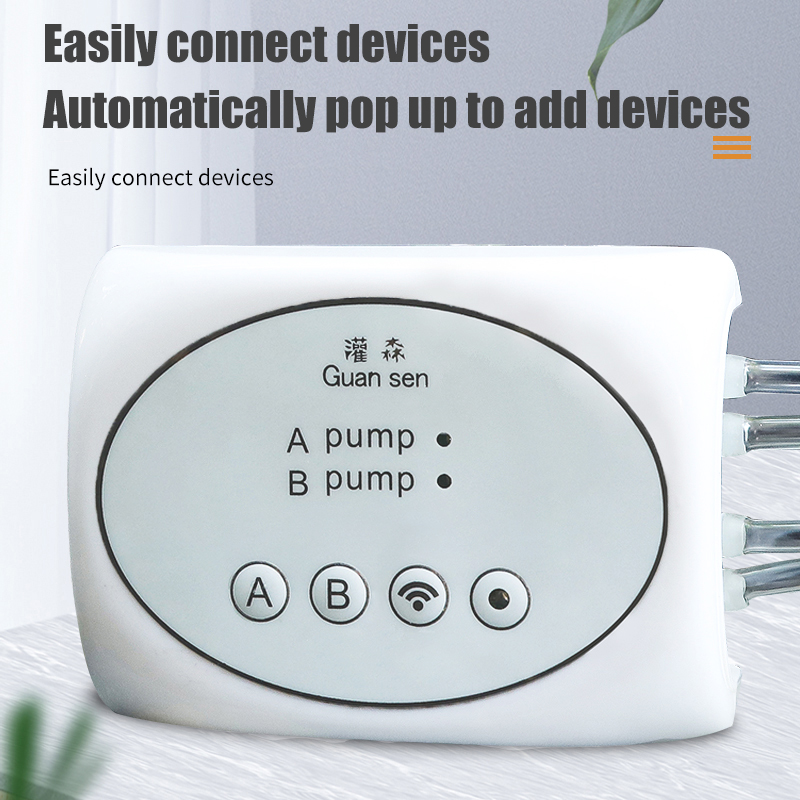 WiFi Smart Garden Irrigation C – обзор и цена Smart Garden Irrigation System