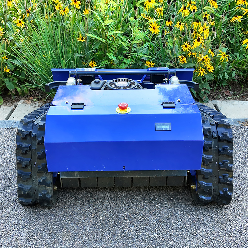 Customized Crawler Smart Remot – обзор и цена Smart Garden Robot