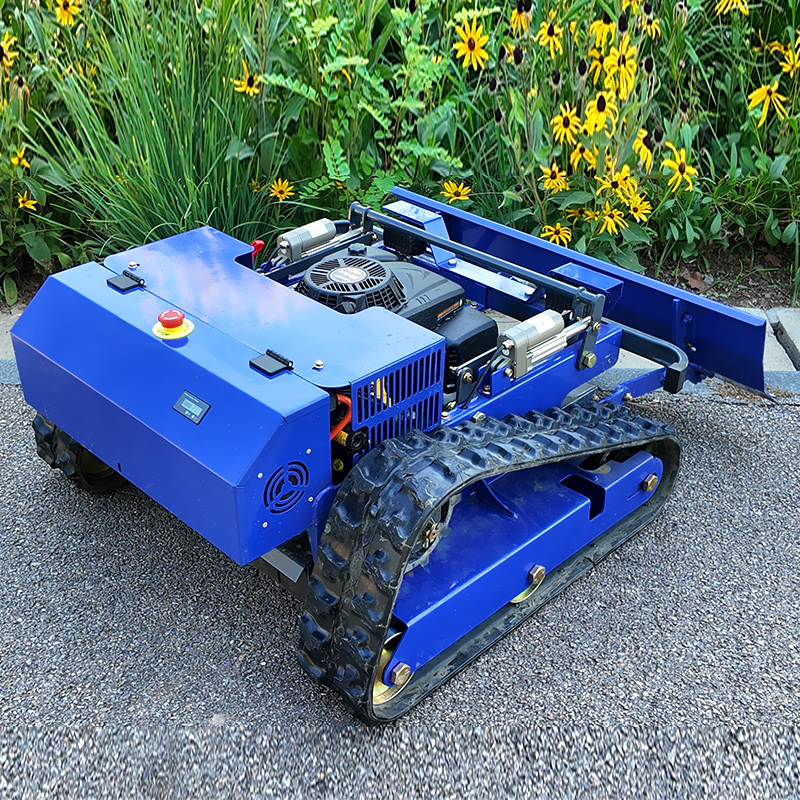 Customized Crawler Smart Remot – обзор и цена Smart Garden Robot