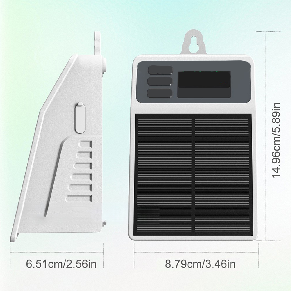 Smart Solar Powered Auto Water – обзор и цена Smart Garden Irrigation System