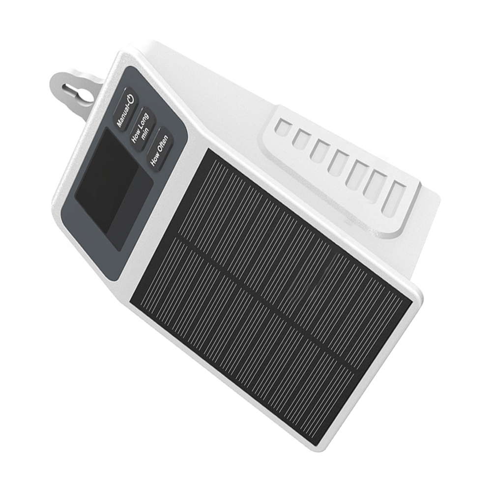 Smart Solar Powered Auto Water – обзор и цена Smart Garden Irrigation System