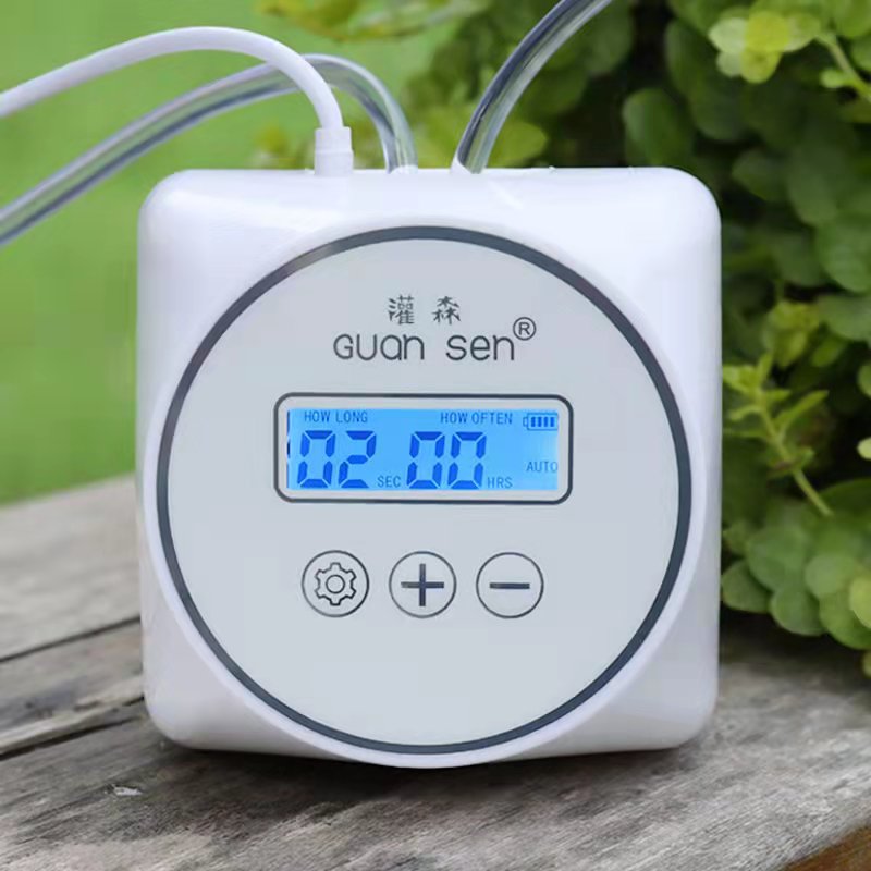 New Intelligent Drip Irrigatio – обзор и цена Smart Garden Irrigation System