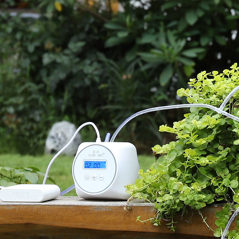 New Intelligent Drip Irrigatio – обзор и цена Smart Garden Irrigation System