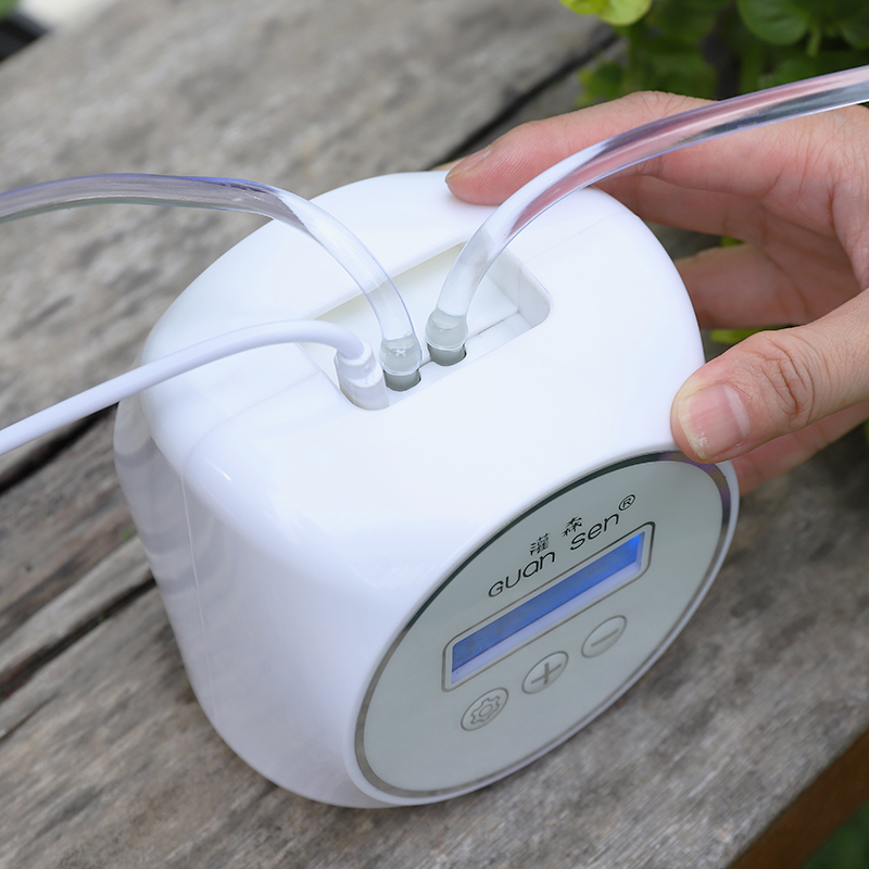 New Intelligent Drip Irrigatio – обзор и цена Smart Garden Irrigation System