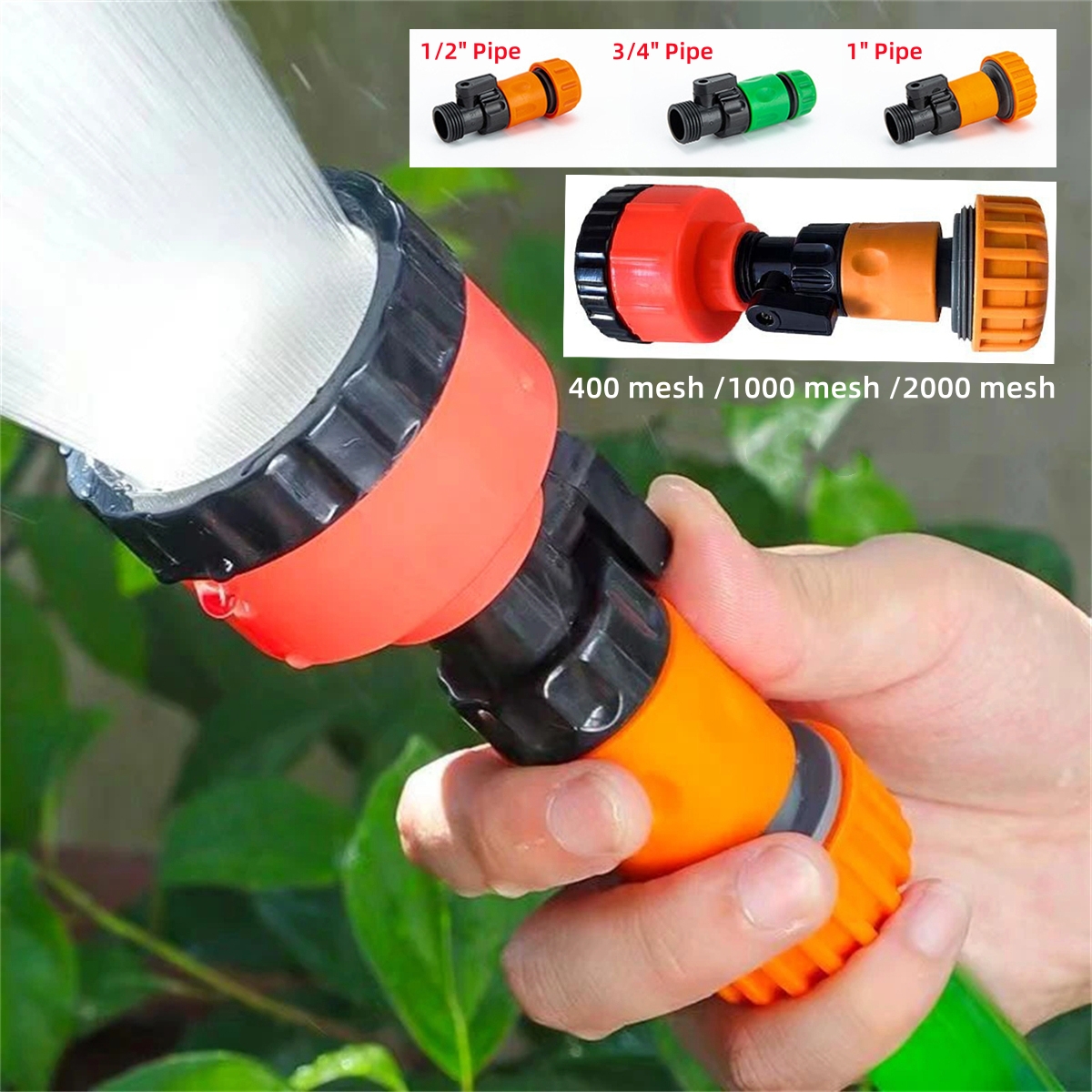 Durable Garden Sprinkler Head  – обзор и цена Smart Garden