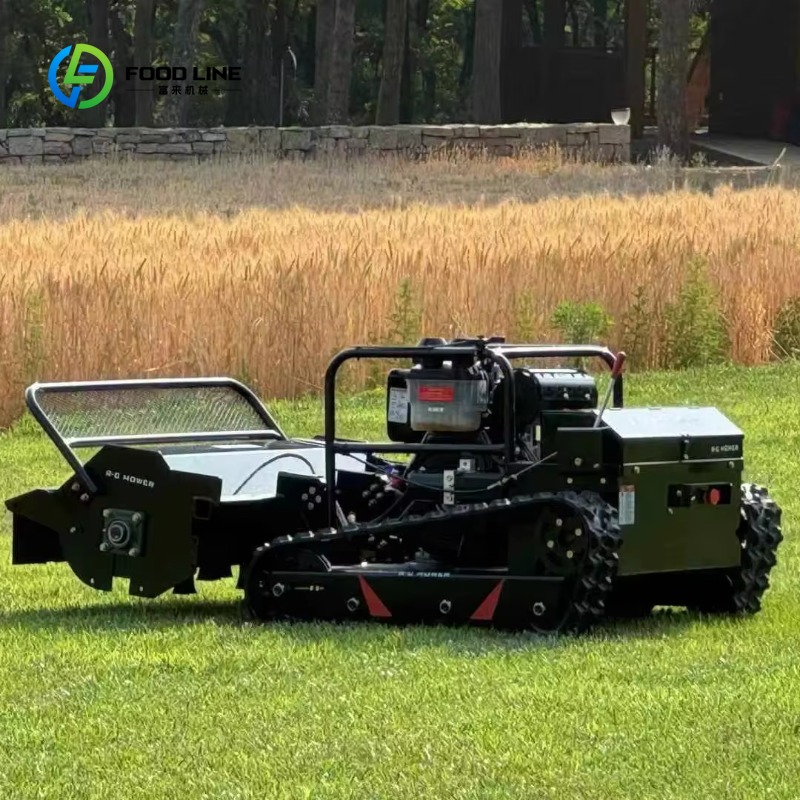 Customized 1000mm Wide-Cut All – обзор и цена Smart Garden Robot