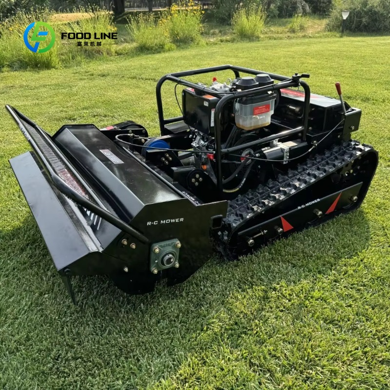 Customized 1000mm Wide-Cut All – обзор и цена Smart Garden Robot