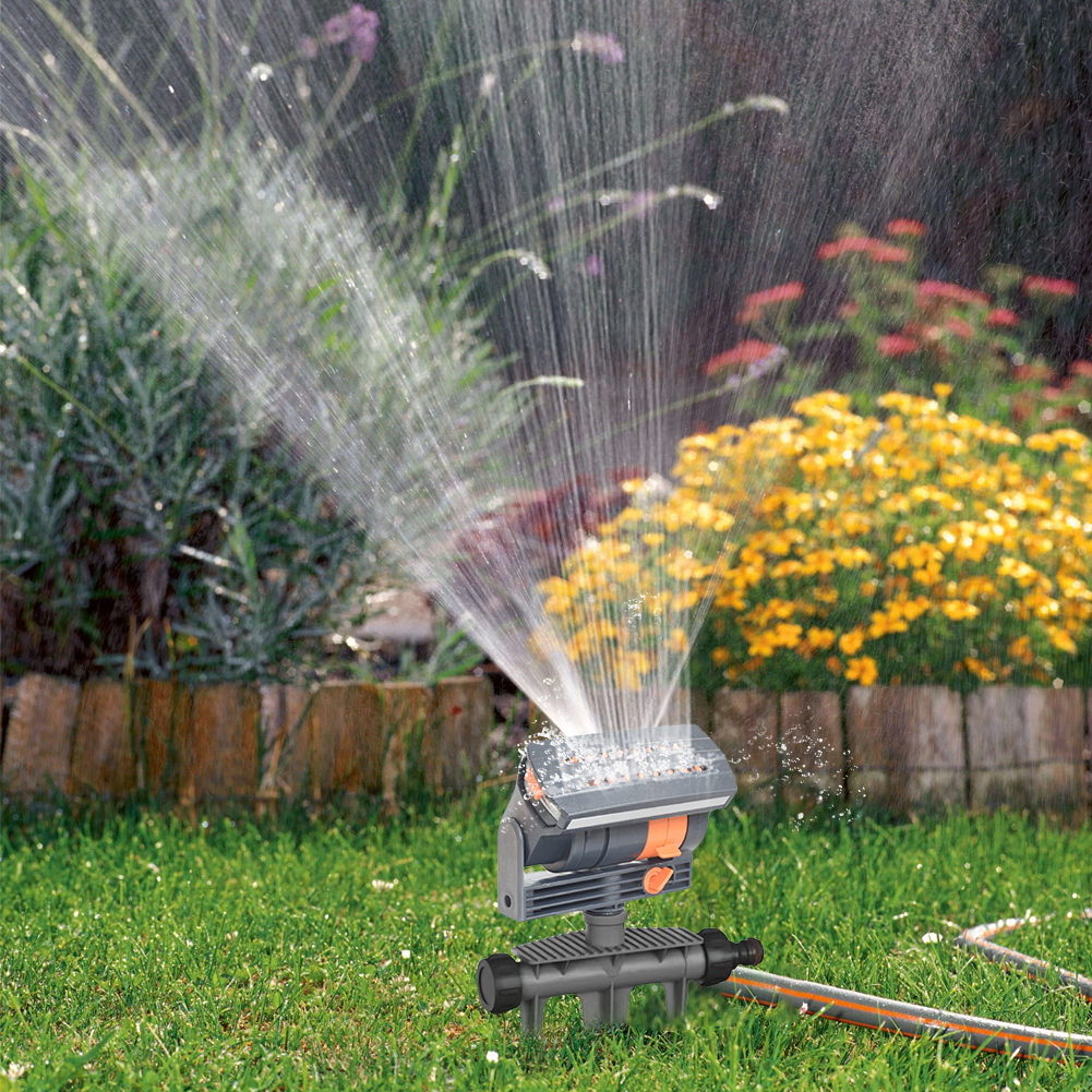 Oscillating Sprinkler Automati – обзор и цена Smart Garden
