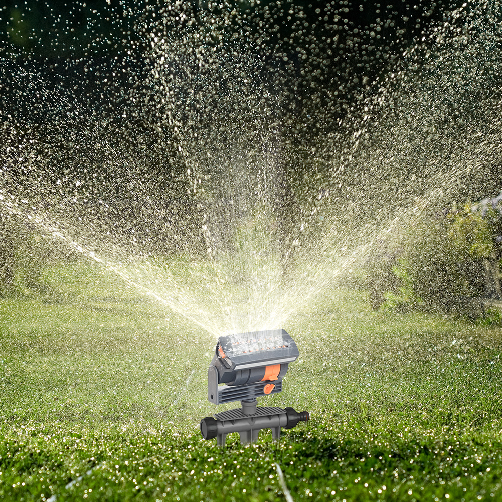 Oscillating Sprinkler Automati – обзор и цена Smart Garden