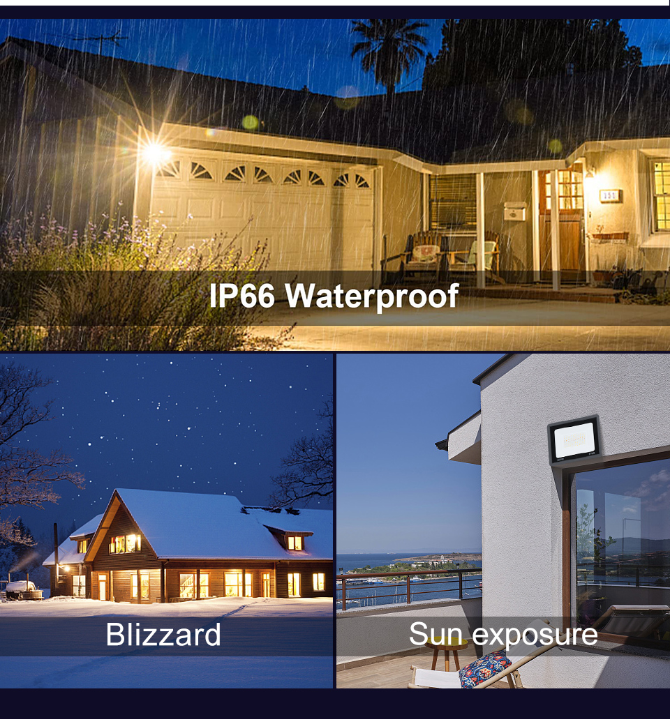 Tuya  ZIGBEE Smart Floodlight  – обзор и цена Smart Zigbee Garden Light