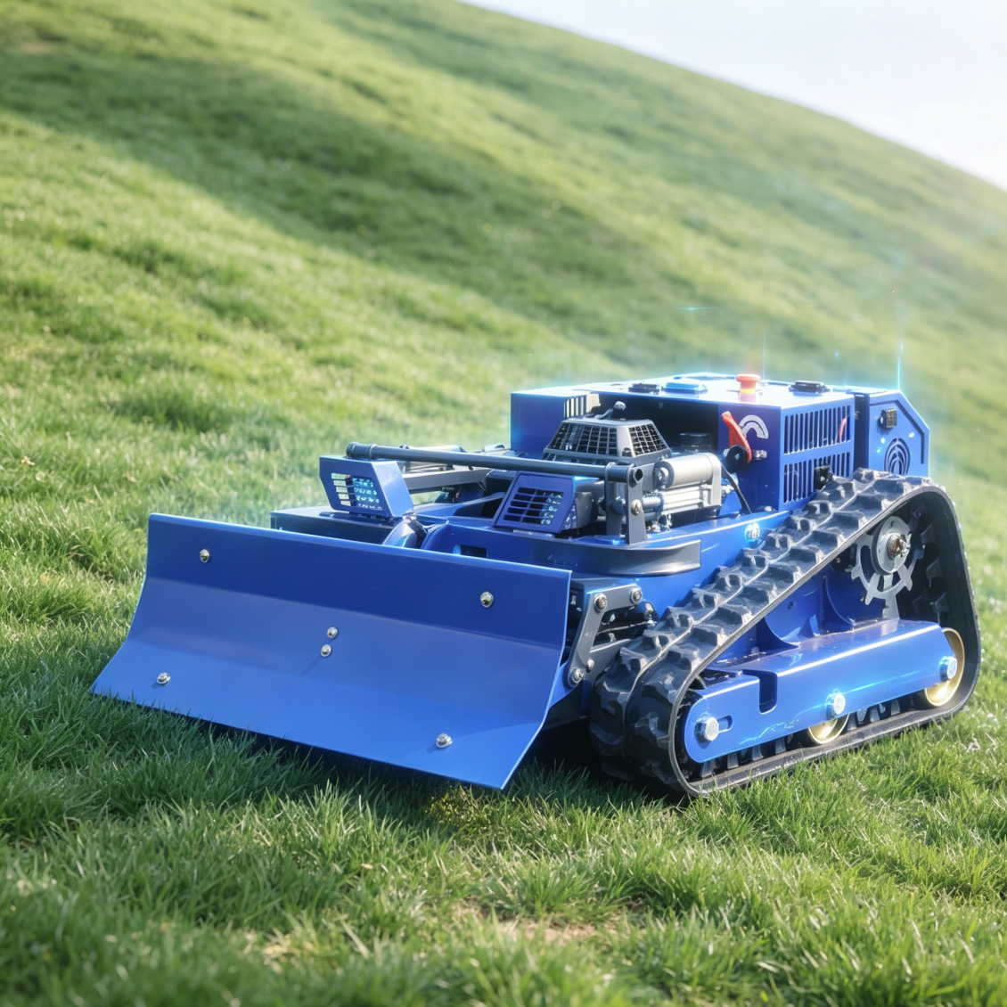 Customized Robot Lawn Mower Au – обзор и цена Smart Garden Robot