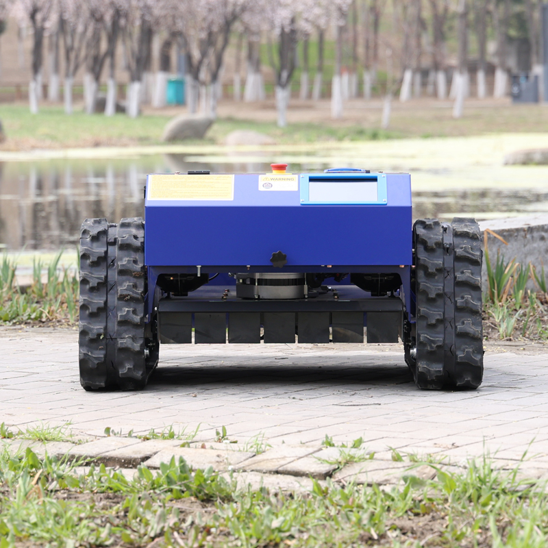 Customized Robot Lawn Mower Au – обзор и цена Smart Garden Robot