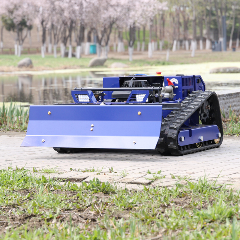 Customized Robot Lawn Mower Au – обзор и цена Smart Garden Robot