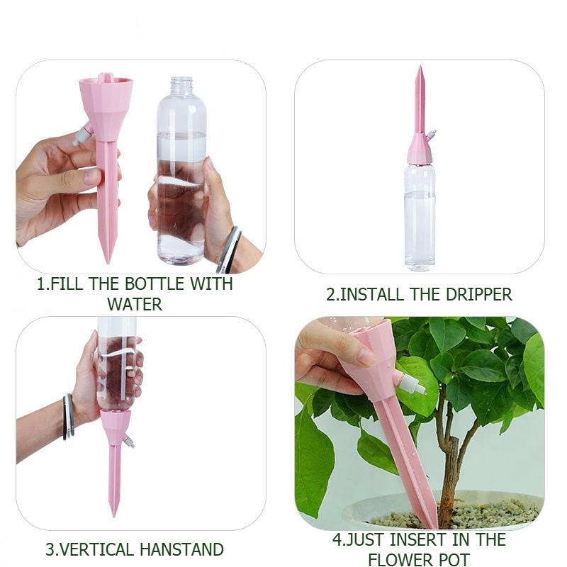 Automatic Drip Irrigation Syst – обзор и цена Smart Garden