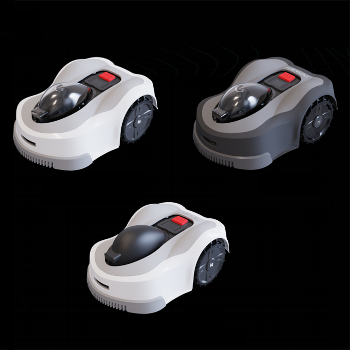 2025 New Robot Lawn Mower GPS  – обзор и цена Smart Garden Robot