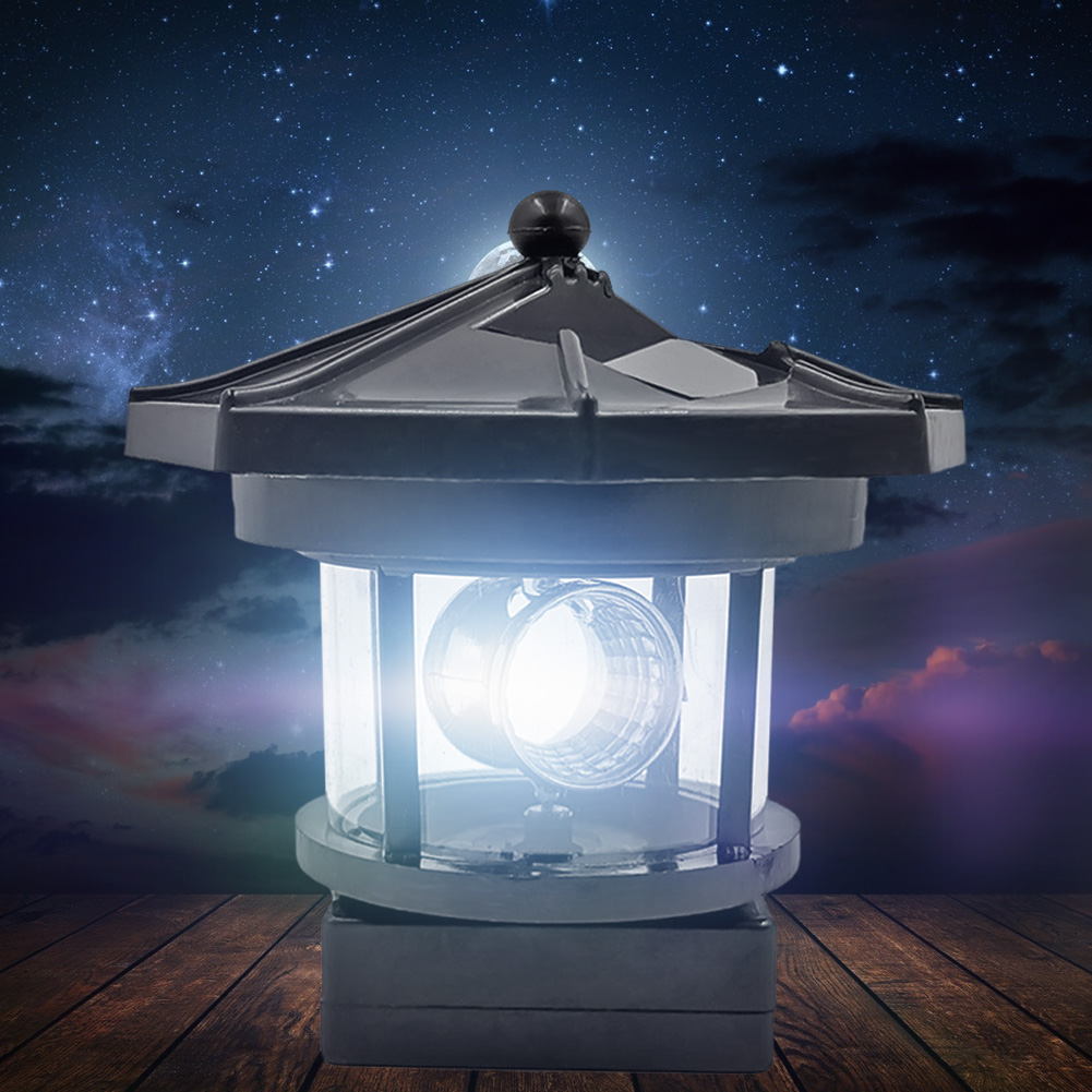 Lighthouse Shape Solar LED Lig – обзор и цена Smart Garden Smart Fence
