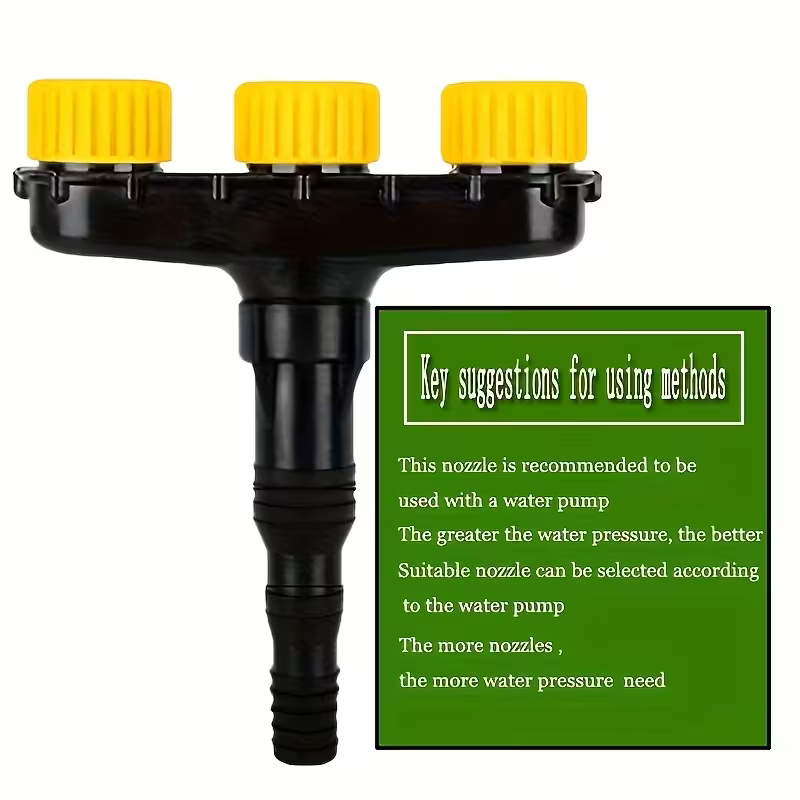 3/4/5/6-head garden sprayer mu – обзор и цена Smart Garden