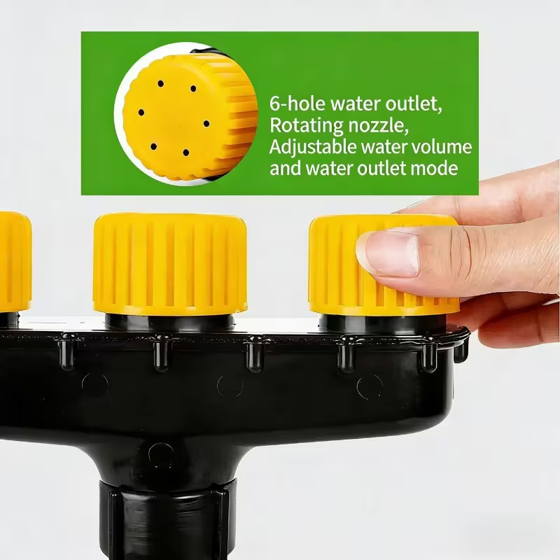 3/4/5/6-head garden sprayer mu – обзор и цена Smart Garden
