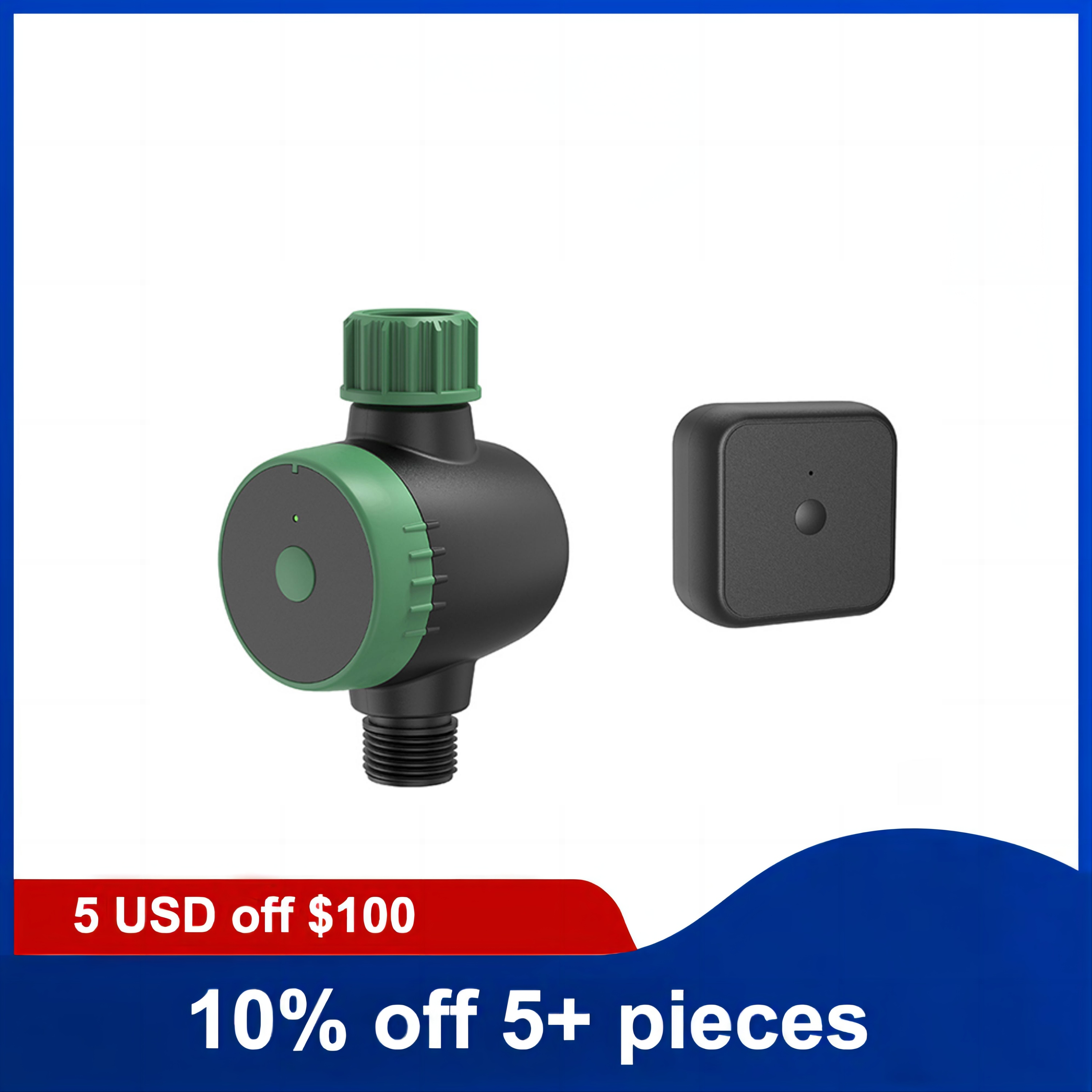Smart Garden Irrigation Timer  – обзор и цена Smart Garden Instructions