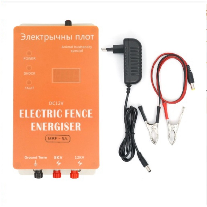 M12K-Smart 12V Waterproof Elec – обзор и цена Smart Garden Smart Fence