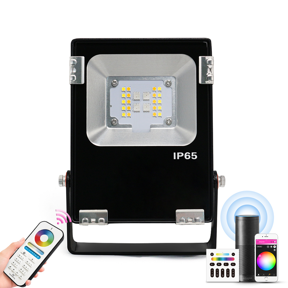 GLEDOPTO ZigBee 3.0 10W Smart  – обзор и цена Smart Zigbee Garden Light