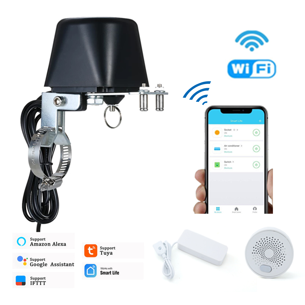 TUYA WIFI Smart Auto Shut-Off  – обзор и цена Smart Garden Instructions