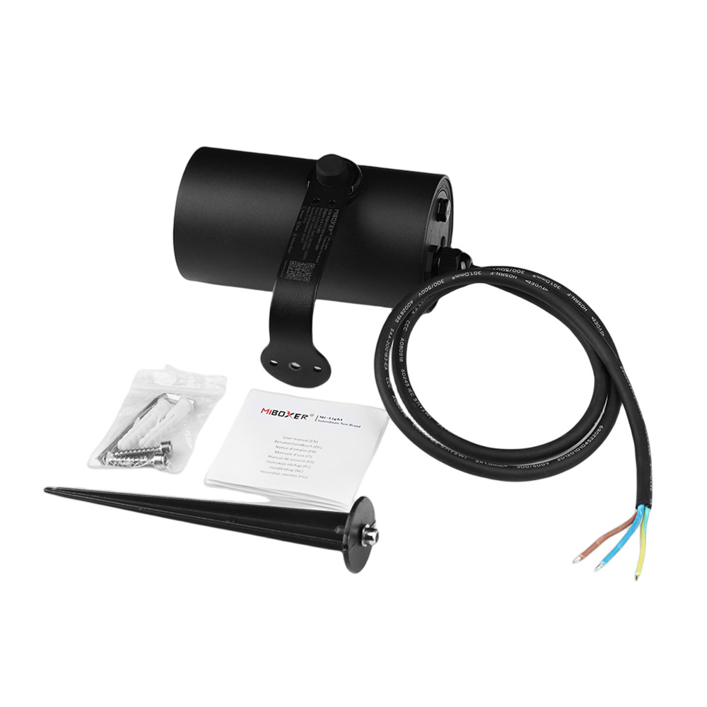 Miboxer 12W RGB+CCT LED Garden – обзор и цена Smart Zigbee Garden Light