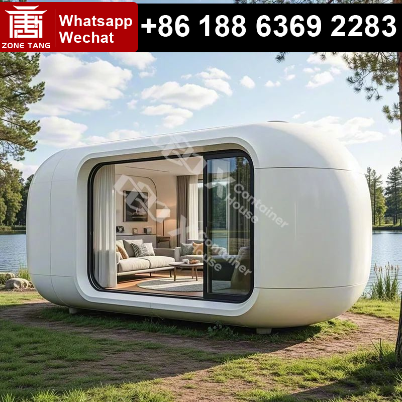 Apple Capsule Home Mobile Stee – обзор и цена Smart Garden Apple