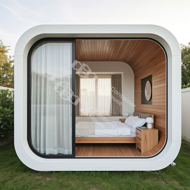 Apple Capsule Home Mobile Stee – обзор и цена Smart Garden Apple